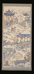 Rêve de la Chambre Rouge - Chinese School